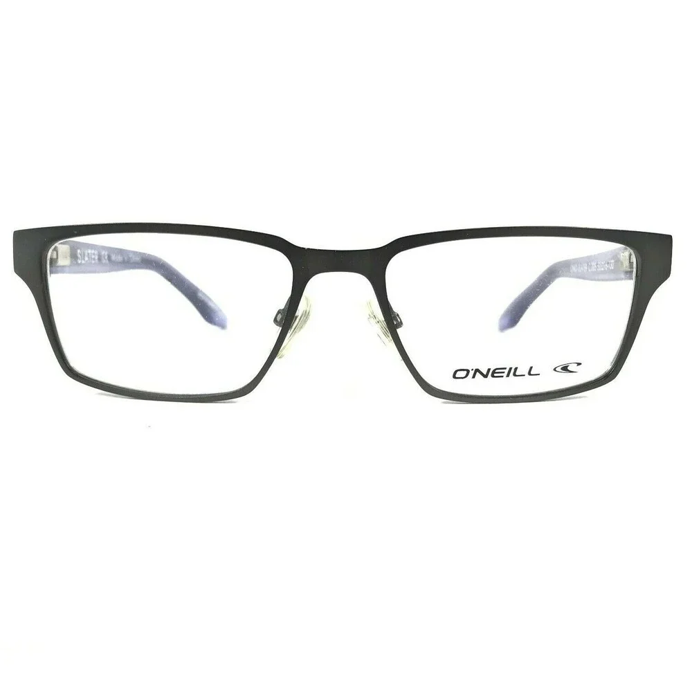 O'Neill ONO-SLATER C.005 Eyeglasses Frames Gray Blue Square Full Rim 50-16-130